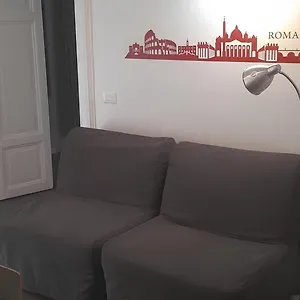 Apartamento Flatinrome Termini 2 Grande Luminoso In Centro, Roma