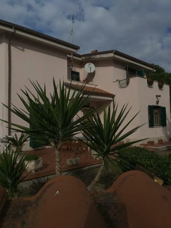 Villa Curti Roma 0*,